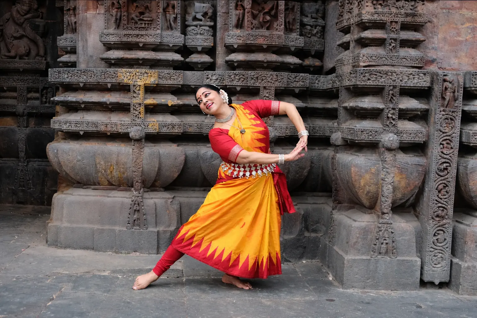 Abhinaya expression
