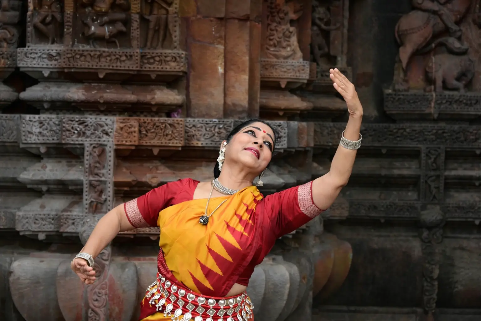 Abhinaya expression