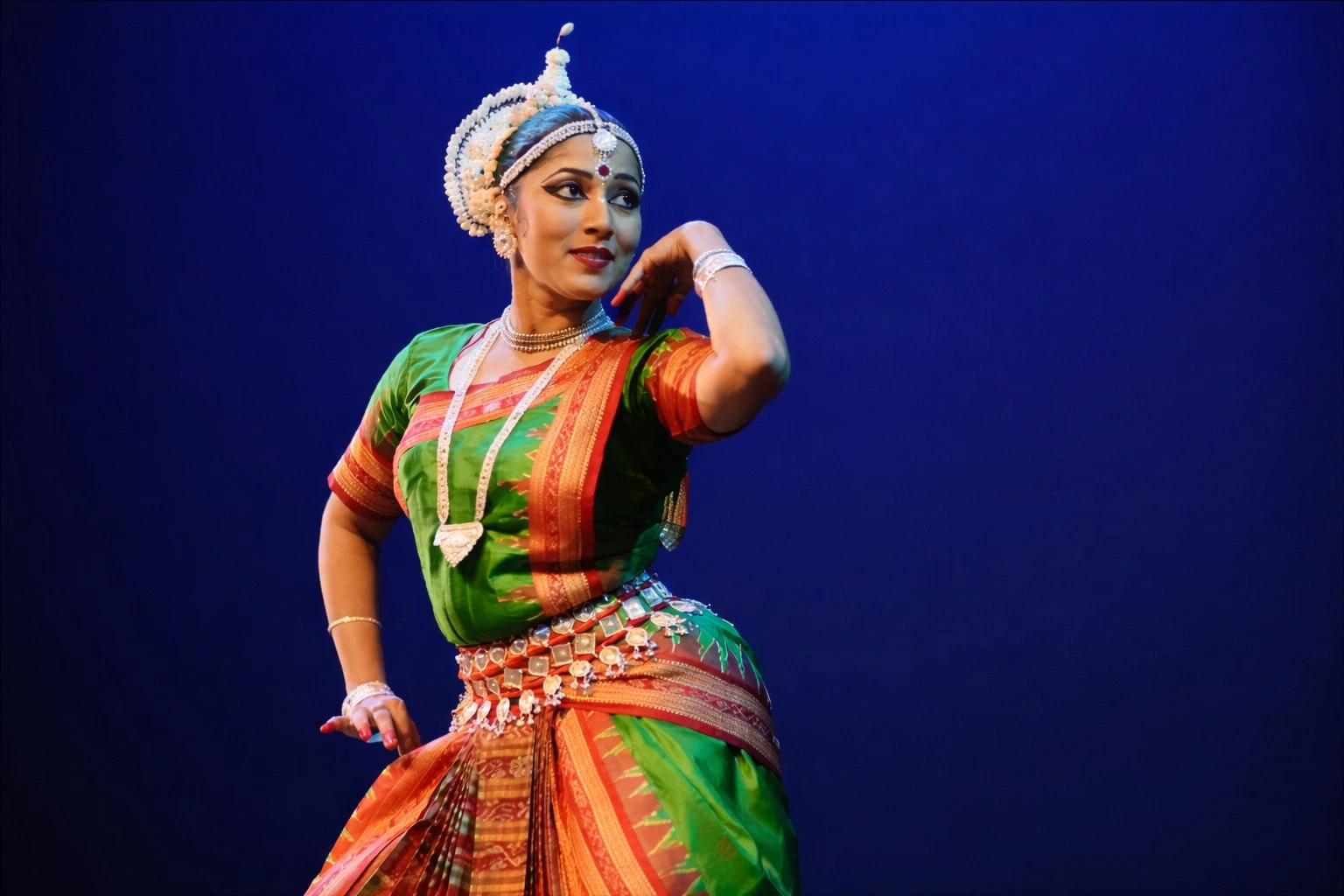 Abhinaya expression
