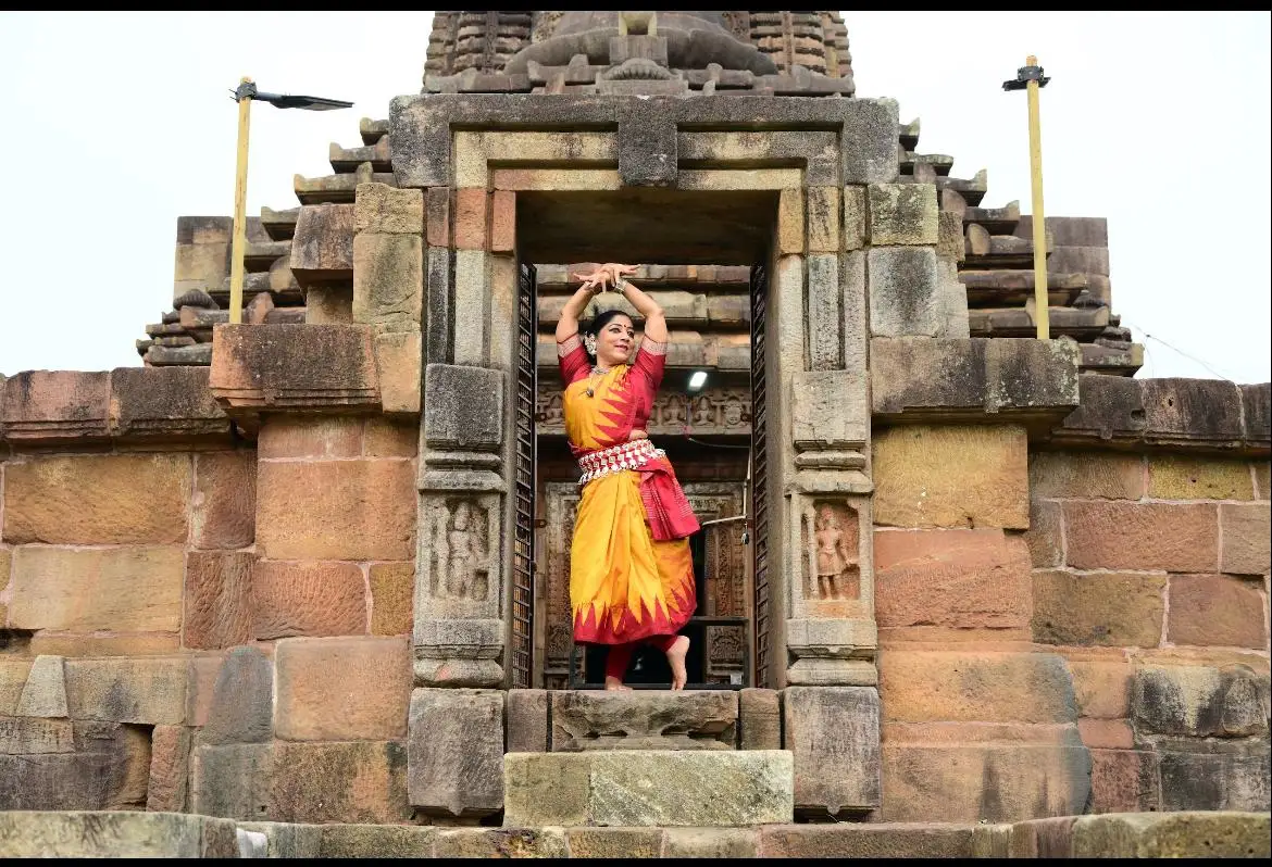 Abhinaya expression