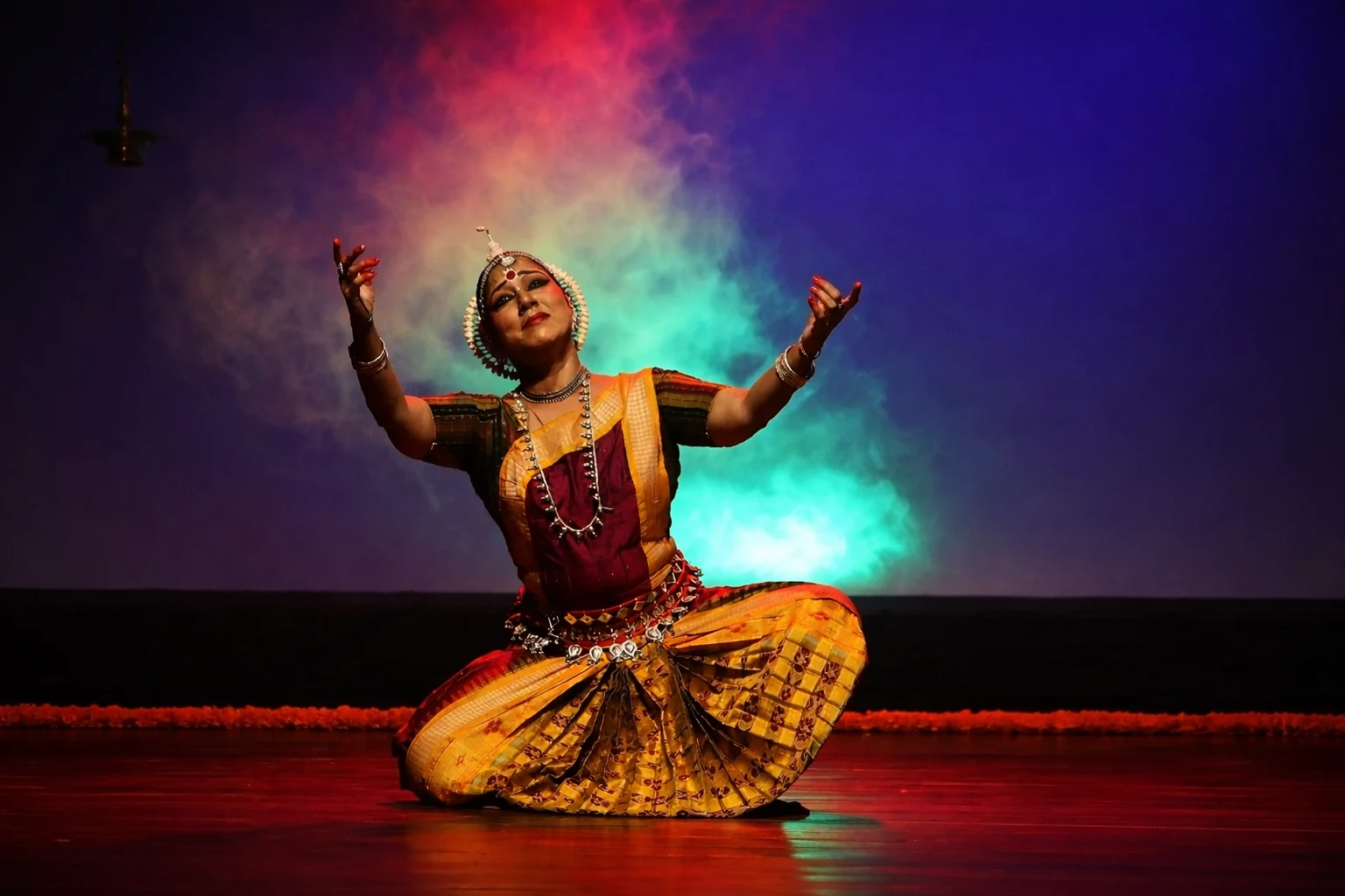 Abhinaya expression