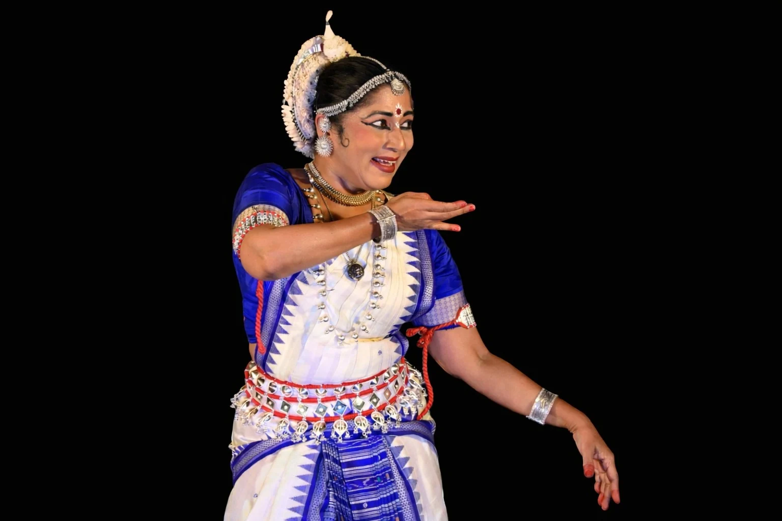 Abhinaya expression